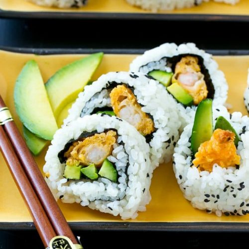 Order T3. Shrimp Tempura food online from Peking Tokyo store, Lebanon on bringmethat.com