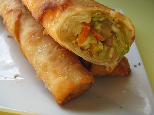 Order Egg Rolls ( 2 ) food online from Peking Tokyo store, Lebanon on bringmethat.com