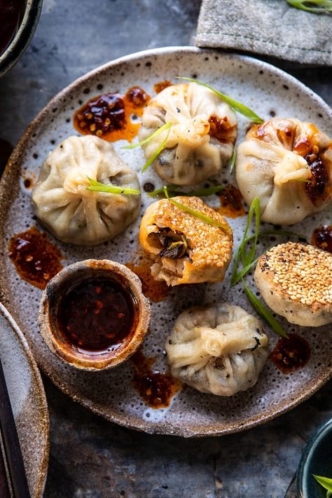 Order Szechuan Dumpling with Hot Sesame Sauce    food online from Peking Tokyo store, Lebanon on bringmethat.com