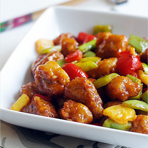 Order Sweet and Sour Pork food online from Peking Tokyo store, Lebanon on bringmethat.com