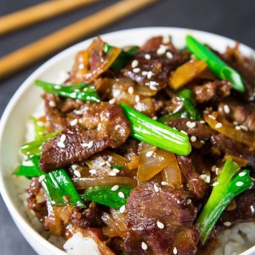 Order Mongolian Beef food online from Peking Tokyo store, Lebanon on bringmethat.com