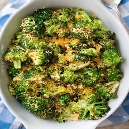 Order Spicy Broccoli in Garlic Sauce food online from Peking Tokyo store, Lebanon on bringmethat.com