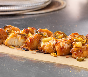 Order Crispy Pineapple Chicken food online from Peking Tokyo store, Lebanon on bringmethat.com