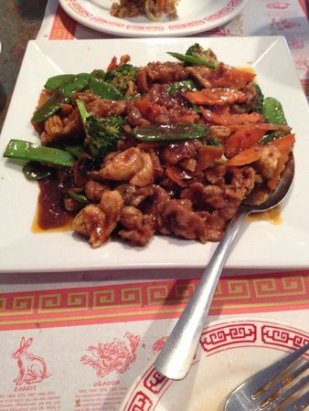 Order Triple Delight  food online from Peking Tokyo store, Lebanon on bringmethat.com