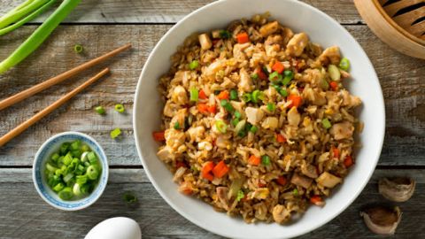 Order Fried Rice food online from Peking Tokyo store, Lebanon on bringmethat.com