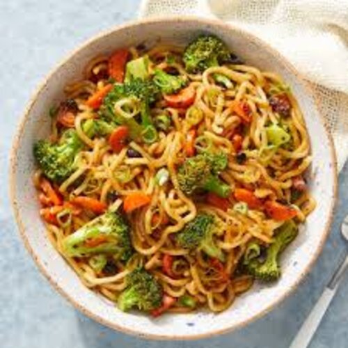 Order Lo Mein with Vegetable food online from Peking Tokyo store, Lebanon on bringmethat.com