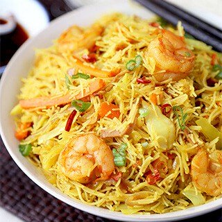 Order Chao Fen with Shrimp food online from Peking Tokyo store, Lebanon on bringmethat.com