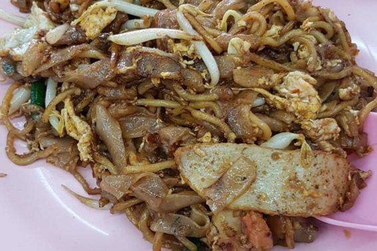 Order Seafood Chao Fen   food online from Peking Tokyo store, Lebanon on bringmethat.com