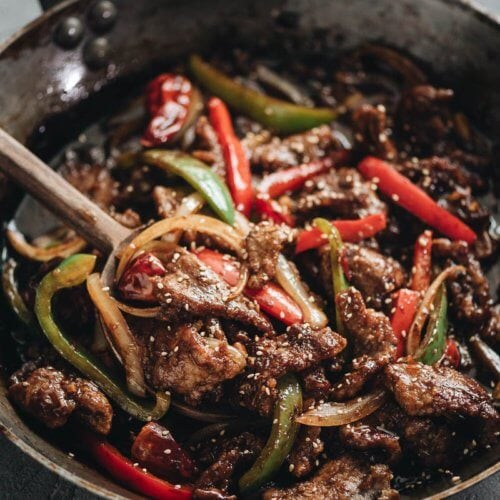 Order 23. Beef with Assorted Vegetables food online from Peking Tokyo store, Lebanon on bringmethat.com