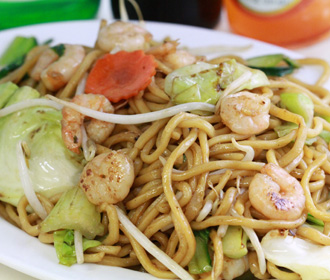 Order 32. Chow Mein food online from Peking Tokyo store, Lebanon on bringmethat.com