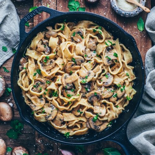 Order Mushroom Sauce food online from Papa Joe's Wrap Shack store, Bristol on bringmethat.com