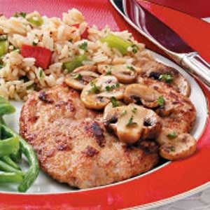 Order Veal Scallopini food online from Papa Joe's Wrap Shack store, Bristol on bringmethat.com