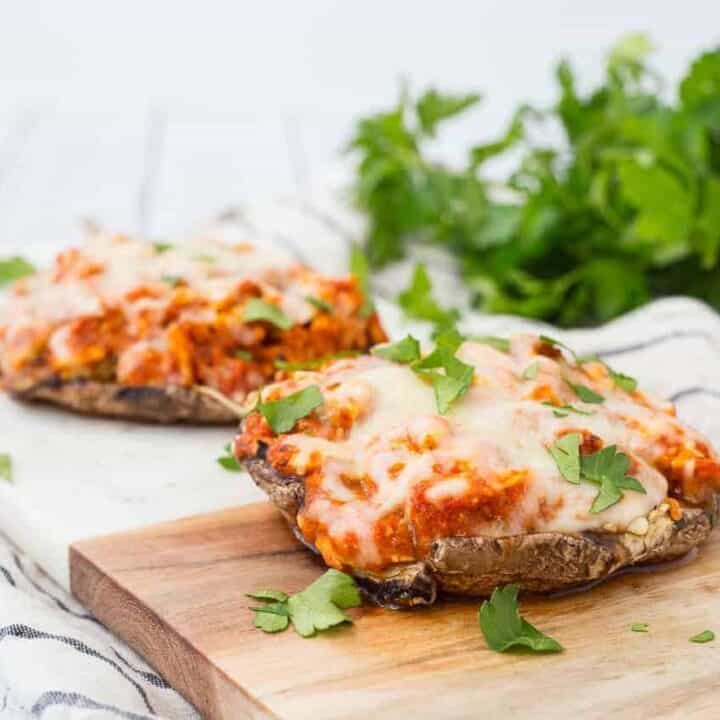 Order Chicken Portobello food online from Papa Joe's Wrap Shack store, Bristol on bringmethat.com