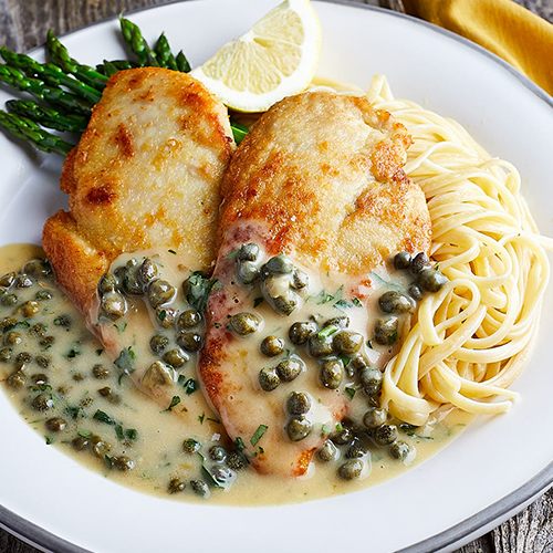 Order Chicken Romano food online from Papa Joe's Wrap Shack store, Bristol on bringmethat.com