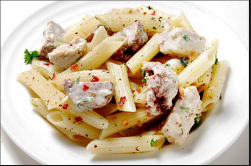 Order Baked Ziti food online from Papa Joe's Wrap Shack store, Bristol on bringmethat.com