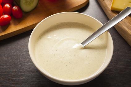 Order Alfredo Sauce food online from Papa Joe's Wrap Shack store, Bristol on bringmethat.com