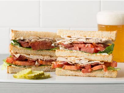 Order Turkey & Cheese food online from Papa Joe's Wrap Shack store, Bristol on bringmethat.com