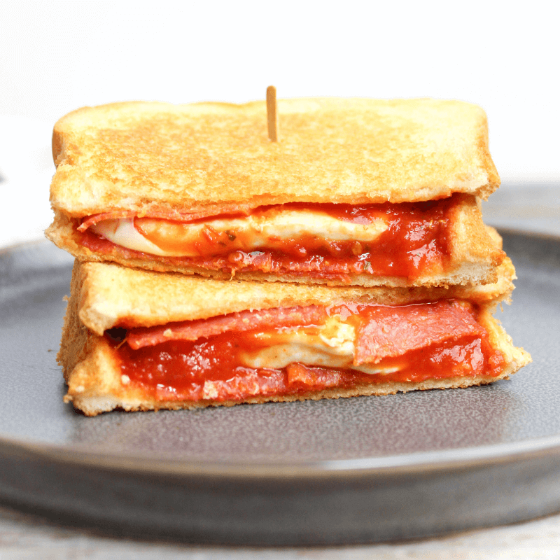 Order Pepperoni & Cheese food online from Papa Joe's Wrap Shack store, Bristol on bringmethat.com