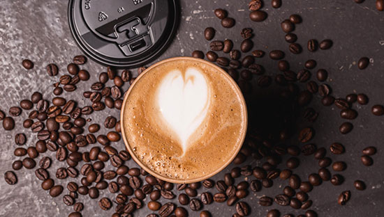 Order Espresso Coffee food online from Papa Joe's Wrap Shack store, Bristol on bringmethat.com