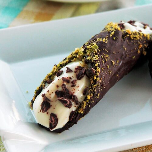 Order Cannoli food online from Papa Joe's Wrap Shack store, Bristol on bringmethat.com