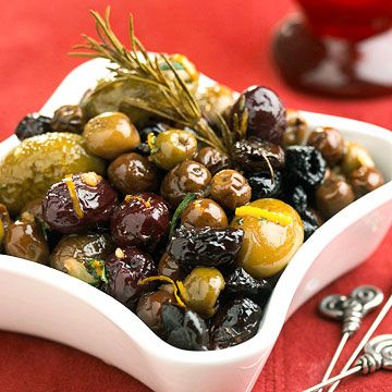 Order Olive Medley food online from Papa Joe's Wrap Shack store, Bristol on bringmethat.com