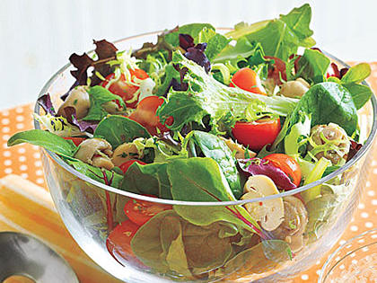 Order Tossed Salad food online from Papa Joe's Wrap Shack store, Bristol on bringmethat.com