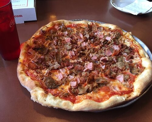 Order Alla Napolitana food online from Bellissimo Bar+Restaurant store, Naugatuck on bringmethat.com