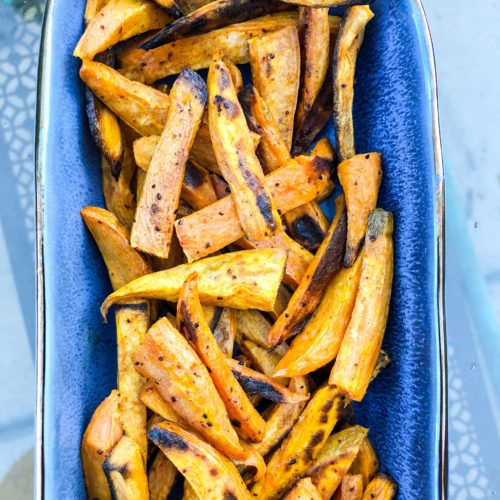 Order Sweet Fries food online from 2 Guys & A Pie Pizzeria store, Bonaire on bringmethat.com