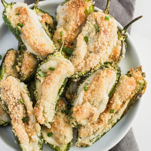 Order Jalapeno Poppers food online from 2 Guys & A Pie Pizzeria store, Bonaire on bringmethat.com