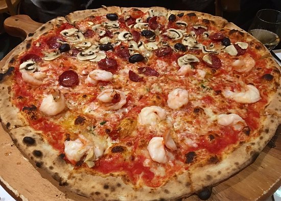 Order Little Sicily Pizza food online from 2 Guys & A Pie Pizzeria store, Bonaire on bringmethat.com