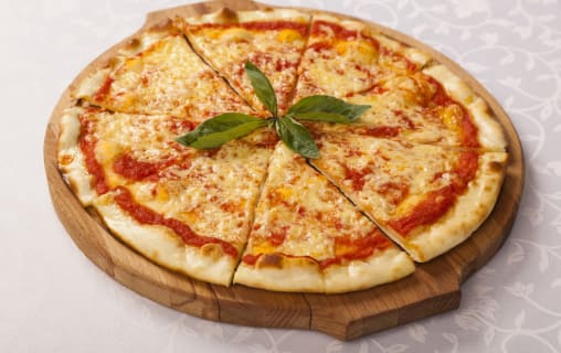 Order The Carnivore Pizza food online from 2 Guys & A Pie Pizzeria store, Bonaire on bringmethat.com