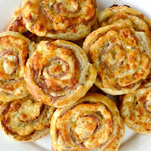 Order Pinwheels food online from 2 Guys & A Pie Pizzeria store, Bonaire on bringmethat.com