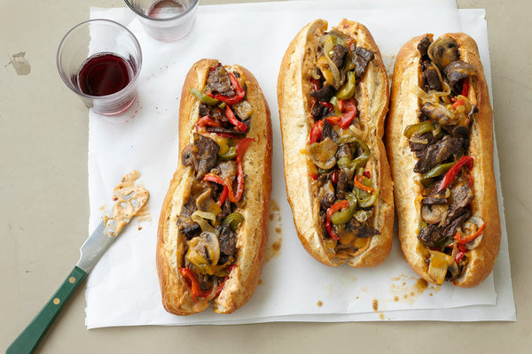 Order The Screamin' Eagle Sandwich food online from 2 Guys & A Pie Pizzeria store, Bonaire on bringmethat.com