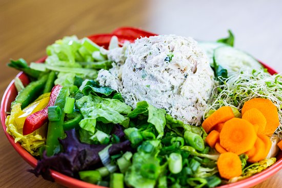 Order Ponderosa Salad food online from Parson's Chicken & Fish store, Chicago on bringmethat.com