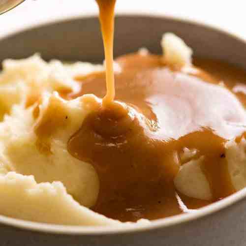 Order Mashed Potatoes & Rich Gravy food online from Parson's Chicken & Fish store, Chicago on bringmethat.com