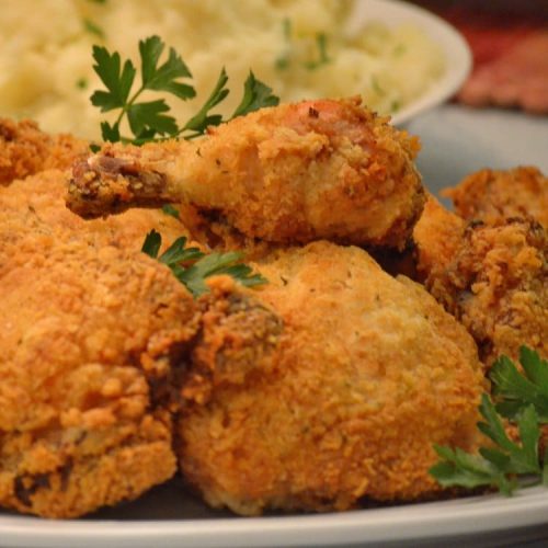 Order Fried Amish Chicken food online from Parson's Chicken & Fish store, Chicago on bringmethat.com