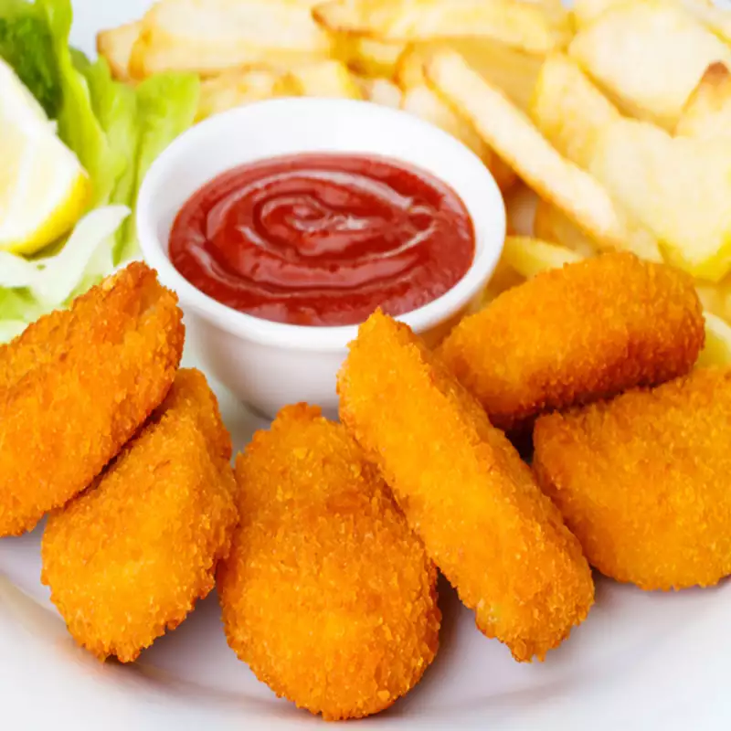 Order Hot Nuggets food online from Parson's Chicken & Fish store, Chicago on bringmethat.com