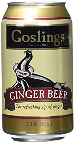 Order Gosling’s Ginger Beer food online from Parson's Chicken & Fish store, Chicago on bringmethat.com