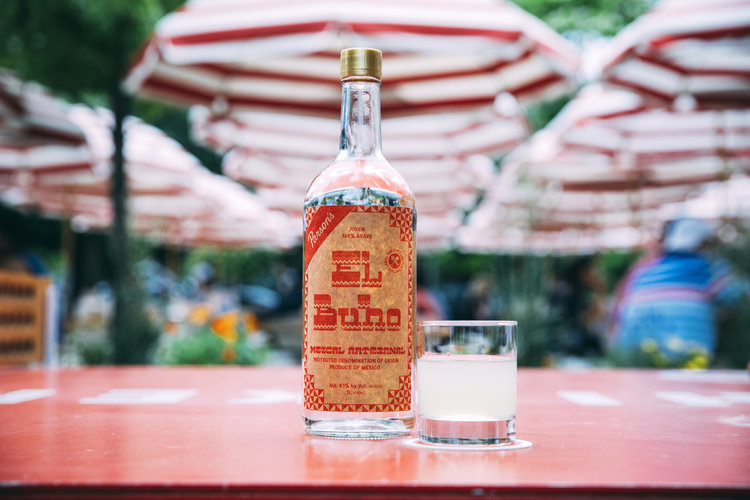 Order Parson’s El Buho Mezcal food online from Parson's Chicken & Fish store, Chicago on bringmethat.com