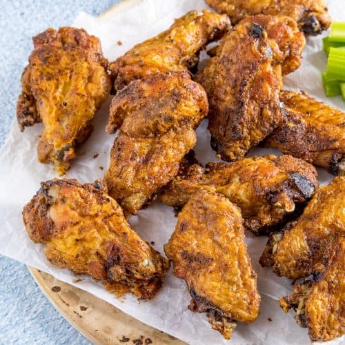 Order Cut Wings food online from Wings spot Fish & Chicken store, Birmingham on bringmethat.com
