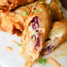 Order Shrimp Egg Roll food online from China Star store, Columbus on bringmethat.com