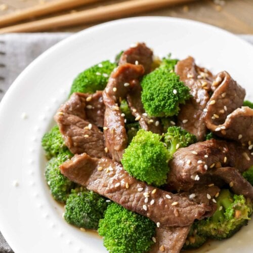 Order Beef W/ Broccoli food online from China Star store, Columbus on bringmethat.com