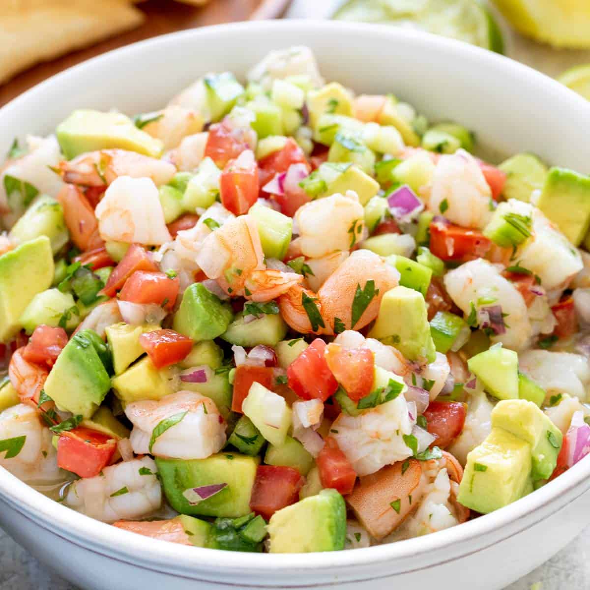 Order Ceviche   food online from Coast Guard House store, Narragansett on bringmethat.com