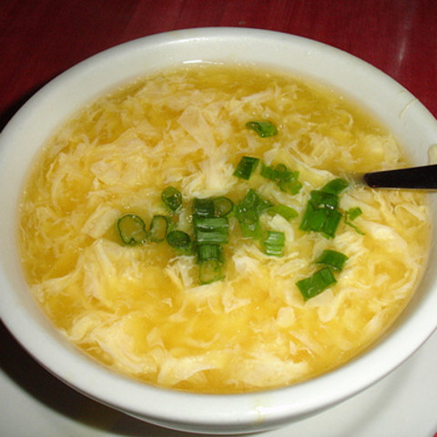 Order Egg Drop Soup food online from China King store, Pacolet on bringmethat.com