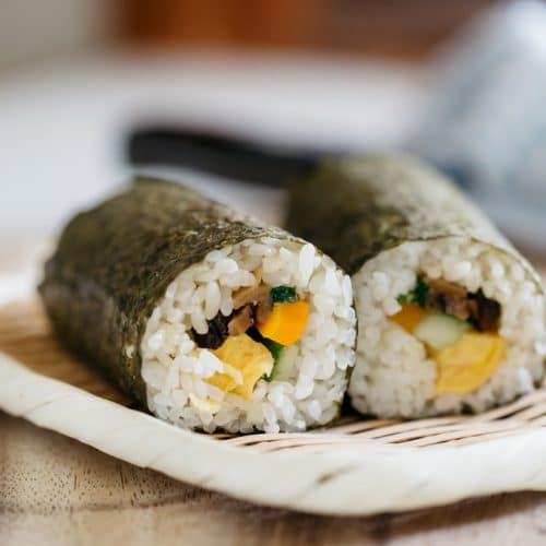 Order Two Rolls Lunch  food online from JAPAN & China Taste store, Fort Walton Beach on bringmethat.com