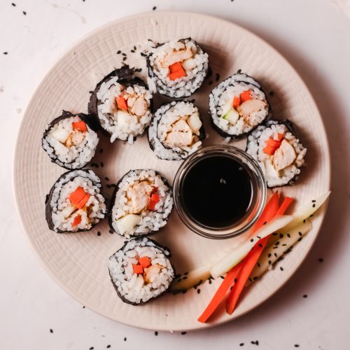 Order Sushi Lunch  food online from JAPAN & China Taste store, Fort Walton Beach on bringmethat.com