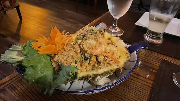 Order Fried rice food online from Ruan Thai Cuisine store, Hilton Head Island on bringmethat.com