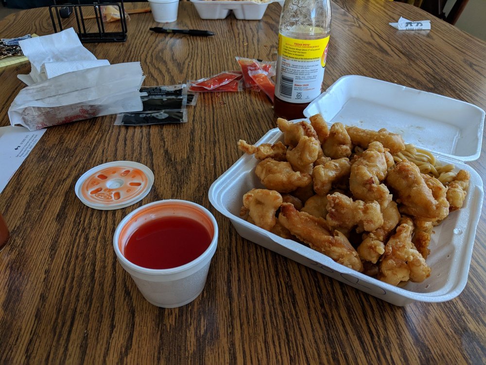 Order 20. Sweet & Sour Chicken  food online from The Egg Roll Chen store, Columbia on bringmethat.com