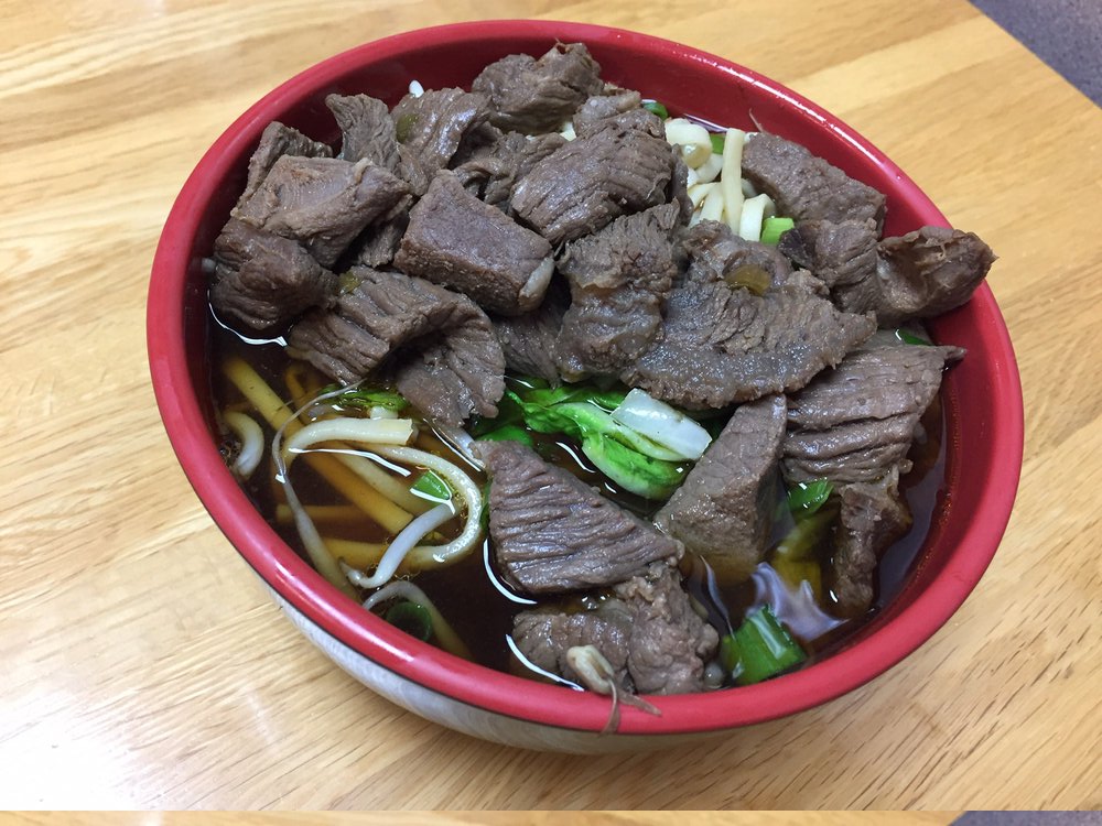 Order 51. Mamasan’s Taiwanese Beef Noodle Soup food online from The Egg Roll Chen store, Columbia on bringmethat.com