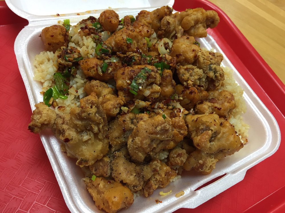 Order 58. Taiwanese Yen Su Jee food online from The Egg Roll Chen store, Columbia on bringmethat.com